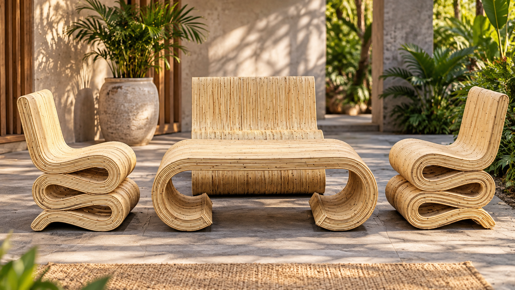 Rattan Furniture 83