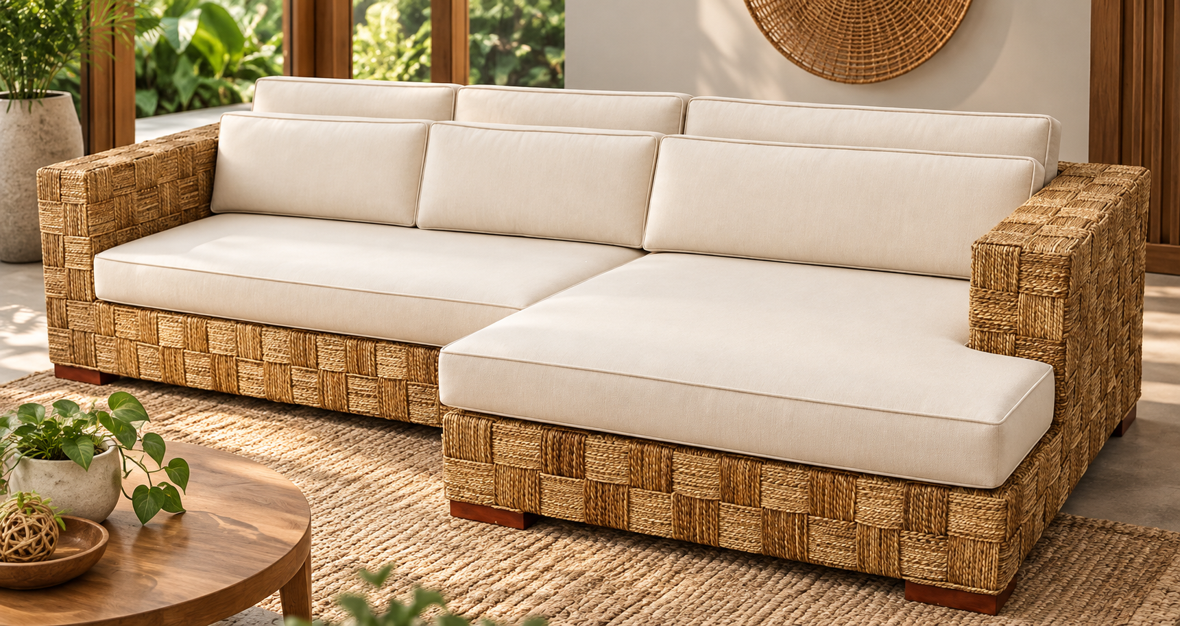Banana Chaise Lounge