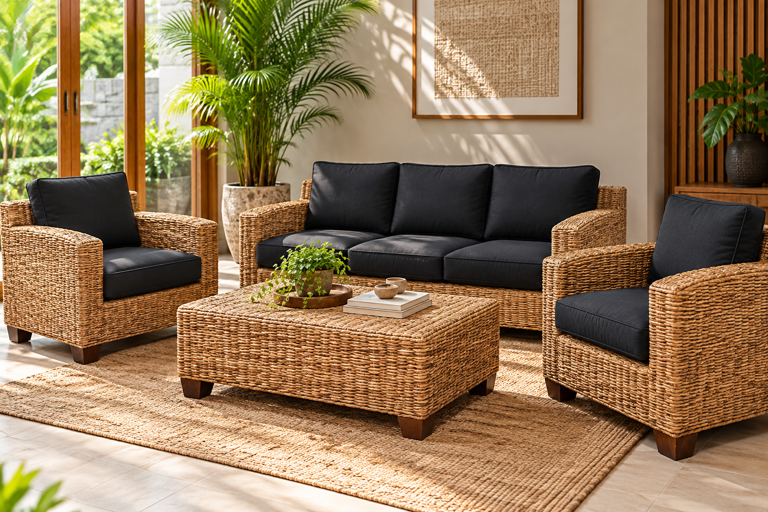 Rattan Furniture 82
