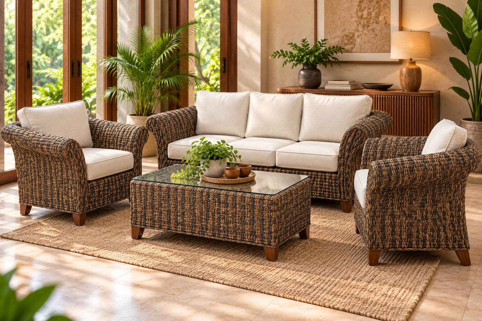 Rattan Furniture 4