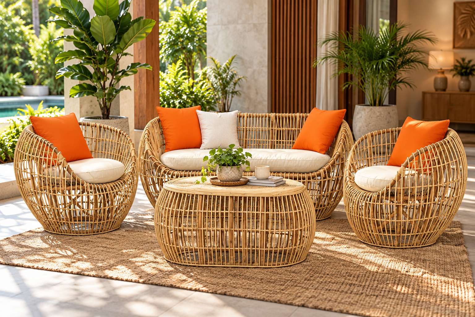 Rattan Furniture 90