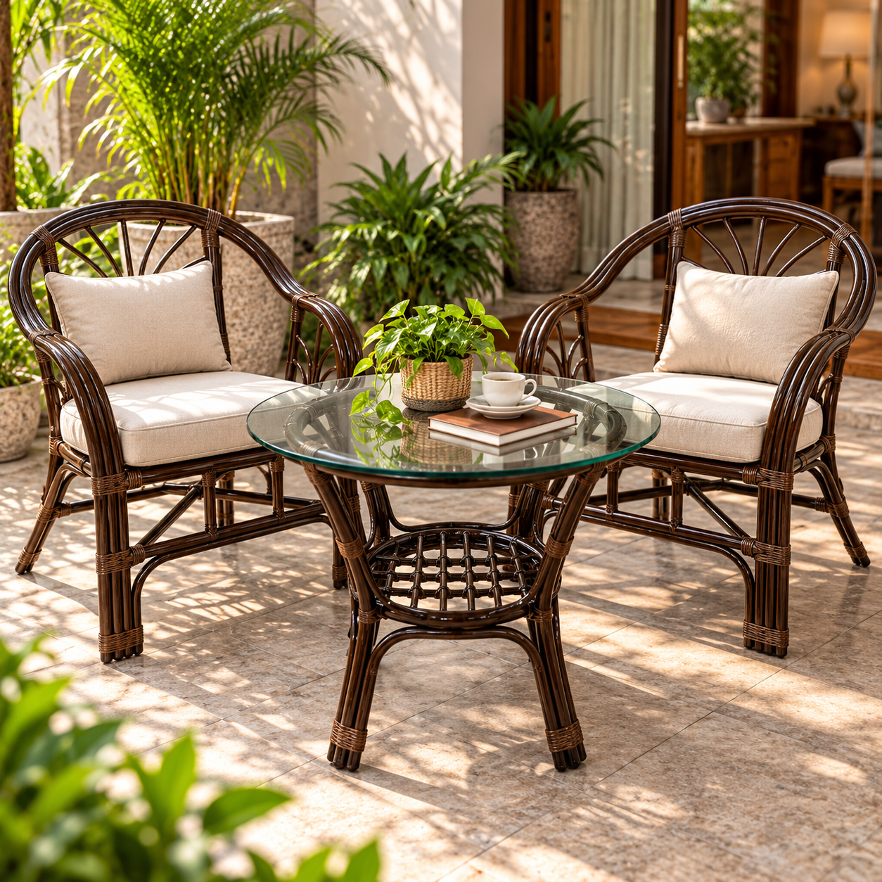 Rattan Furniture 13