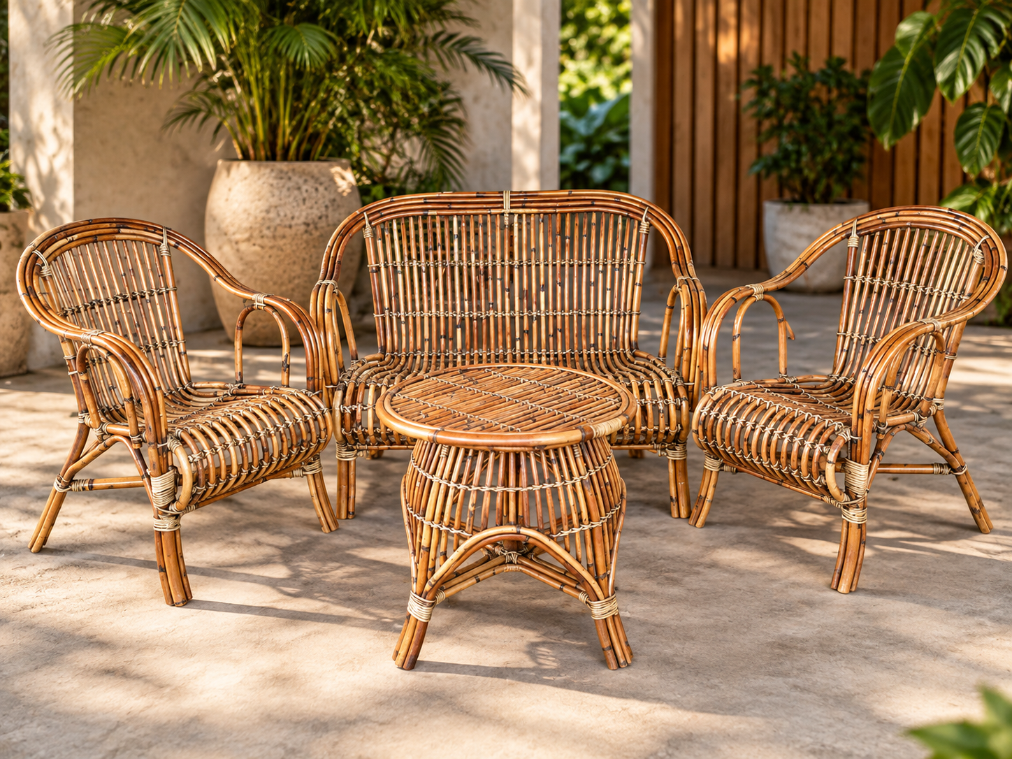 Rattan Furniture 30