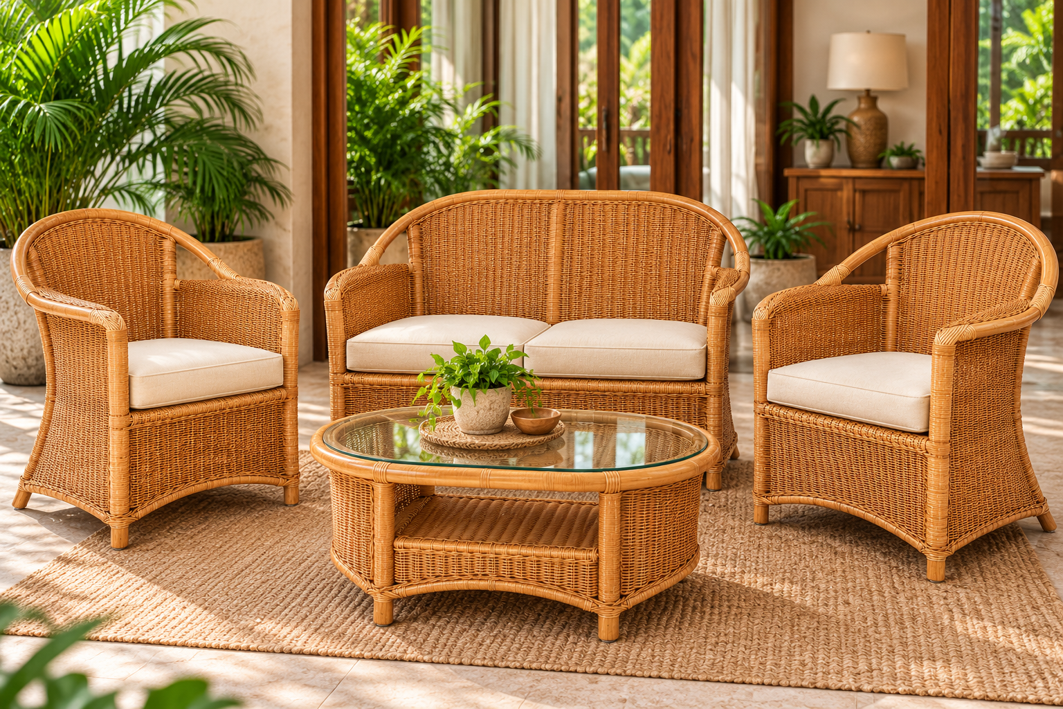 Rattan Furniture 9