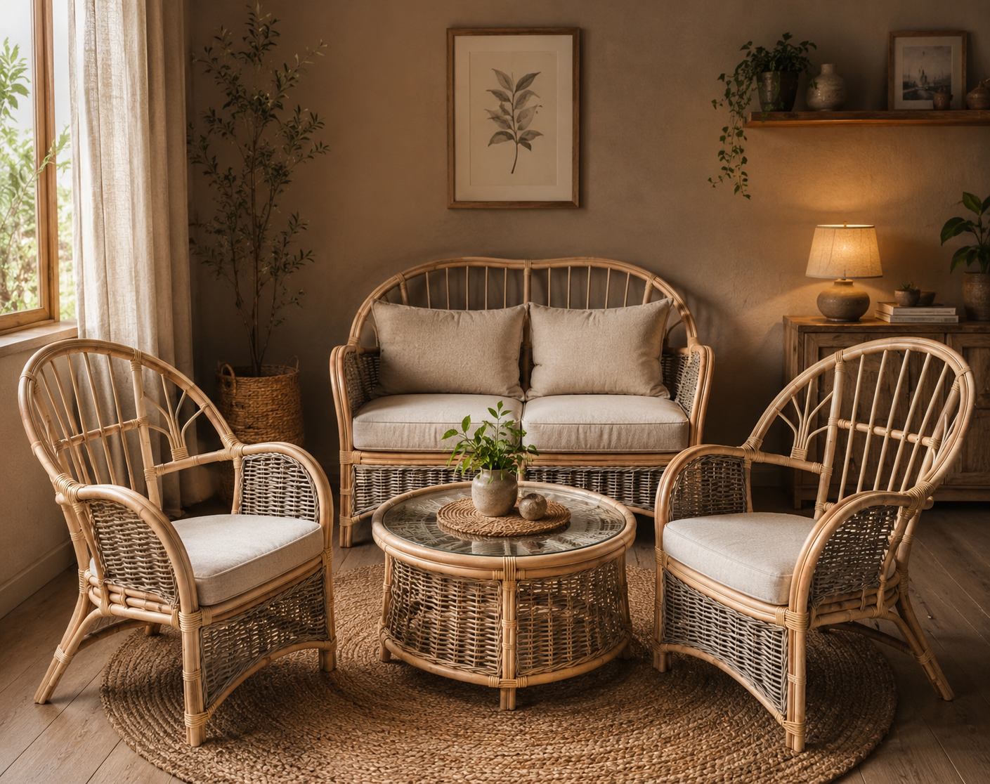 Rattan Furniture 39