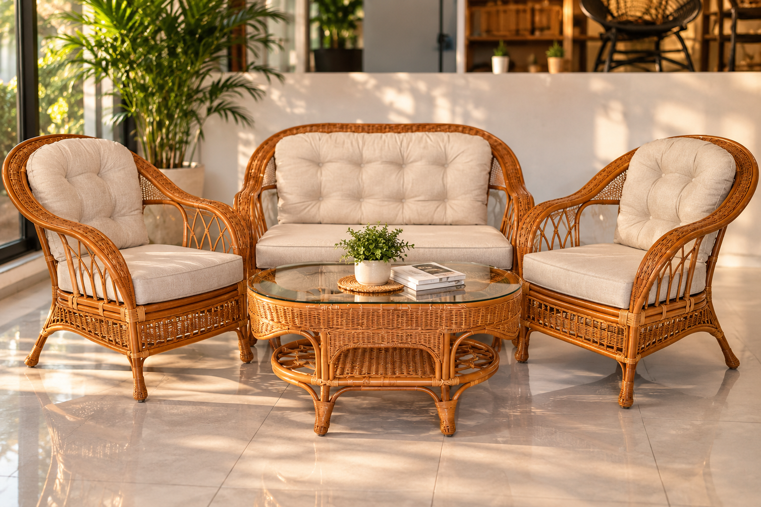 Michelle Living Set
