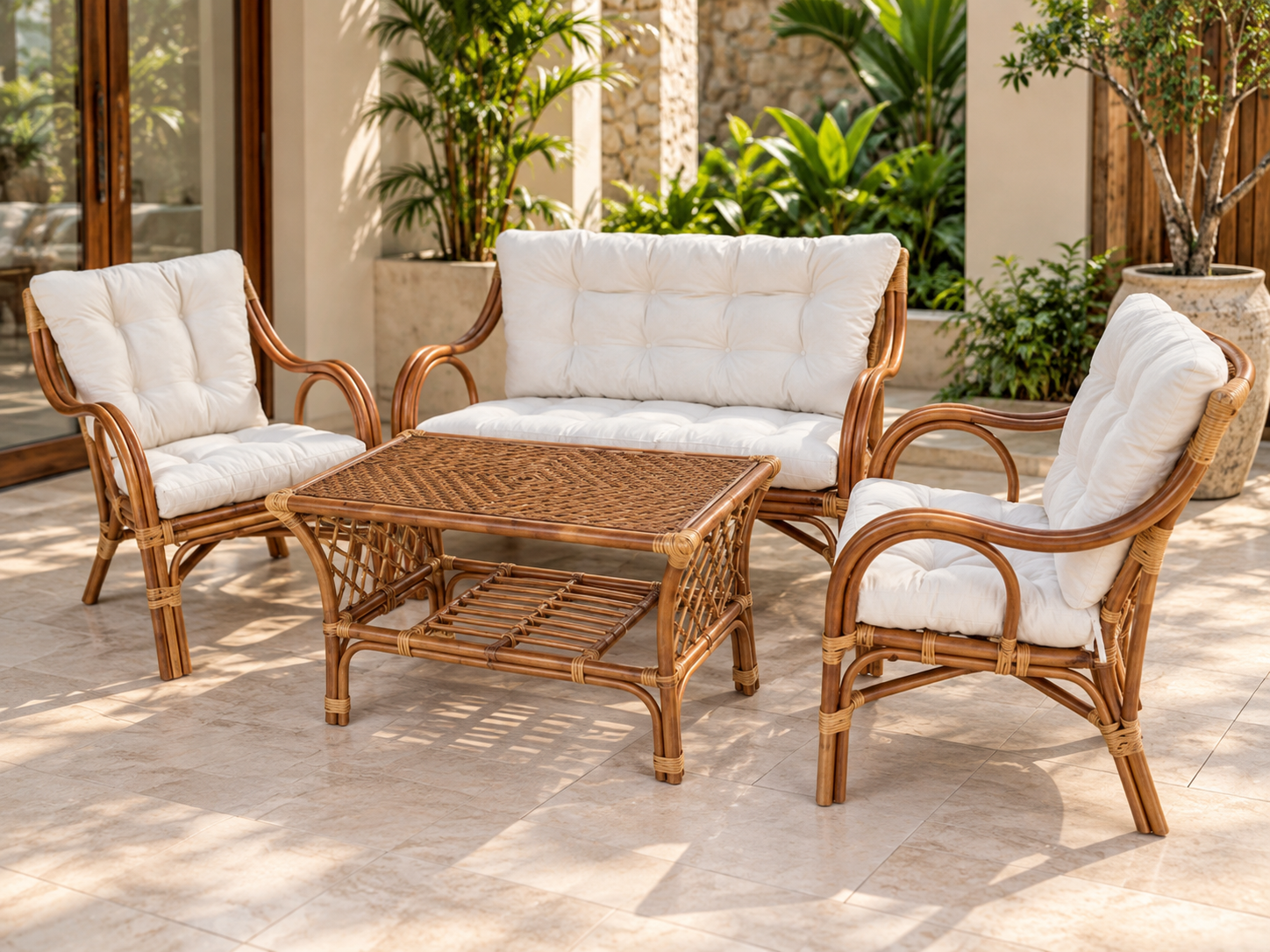 Rattan Furniture 81